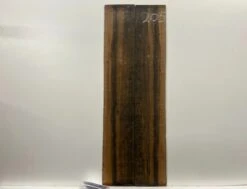 Palemoon Ebony Dreadnought Guitar Side Set #205