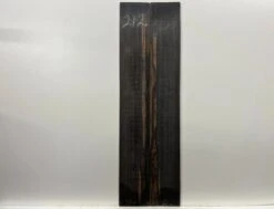 Palemoon Ebony Dreadnought Guitar Side Set #212