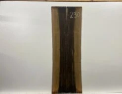 Palemoon Ebony Dreadnought Guitar Side Set #230