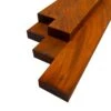 Pack Of 5, 3/4" Lumber Boards | Padauk Cutting Board Blocks