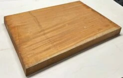 Premium Mahogany Guitar Body Blank - 28" X 18" X 2" (Single Piece) #10