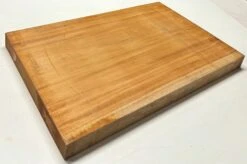 Premium Mahogany Guitar Body Blank - 28" X 18" X 2" (Single Piece) #12