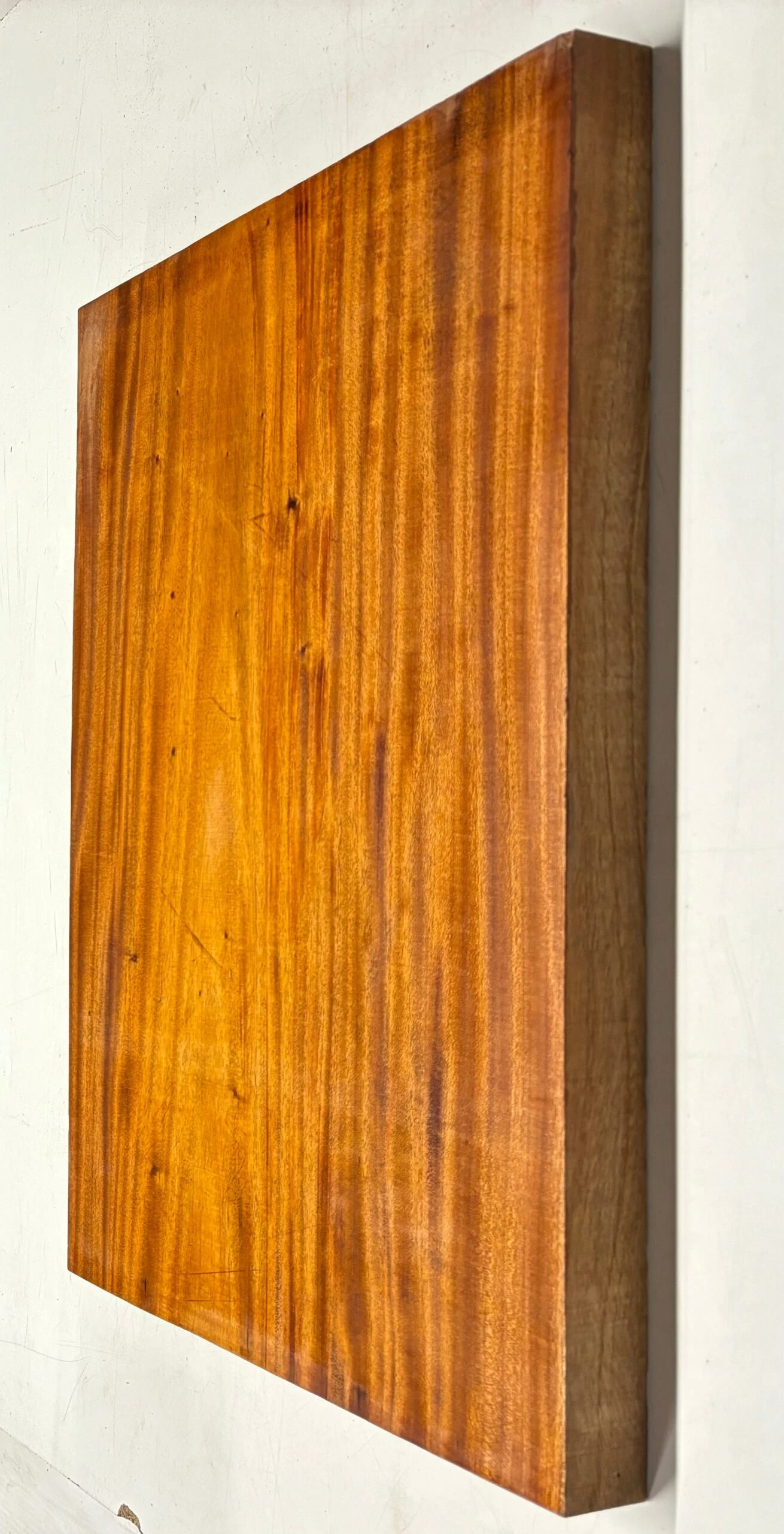 Premium Mahogany Guitar Body Blank - 28" X 18" X 2" (Single Piece) #14 - Image 6