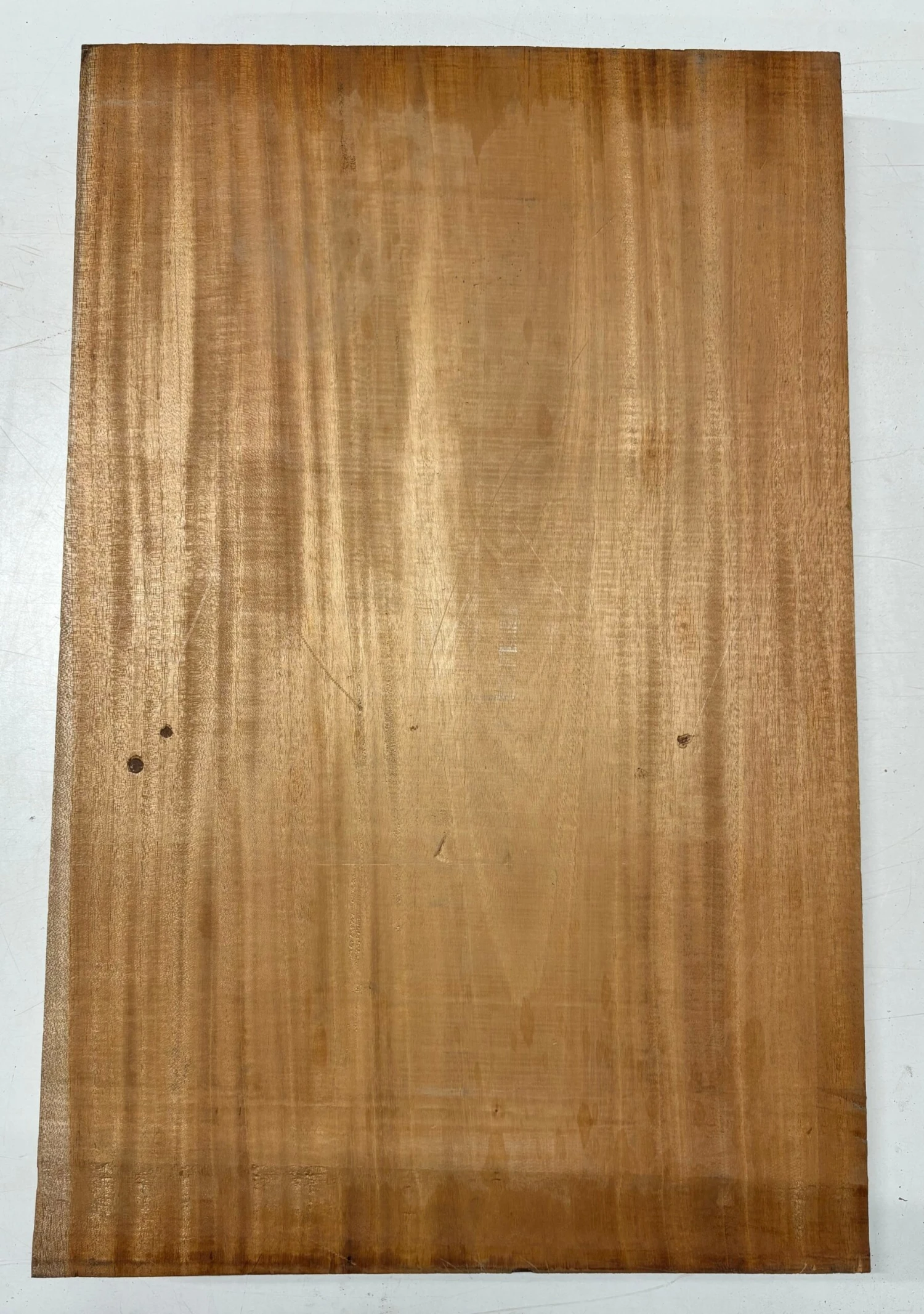 Premium Mahogany Guitar Body Blank - 28" X 18" X 2" (Single Piece) #16 - Image 3