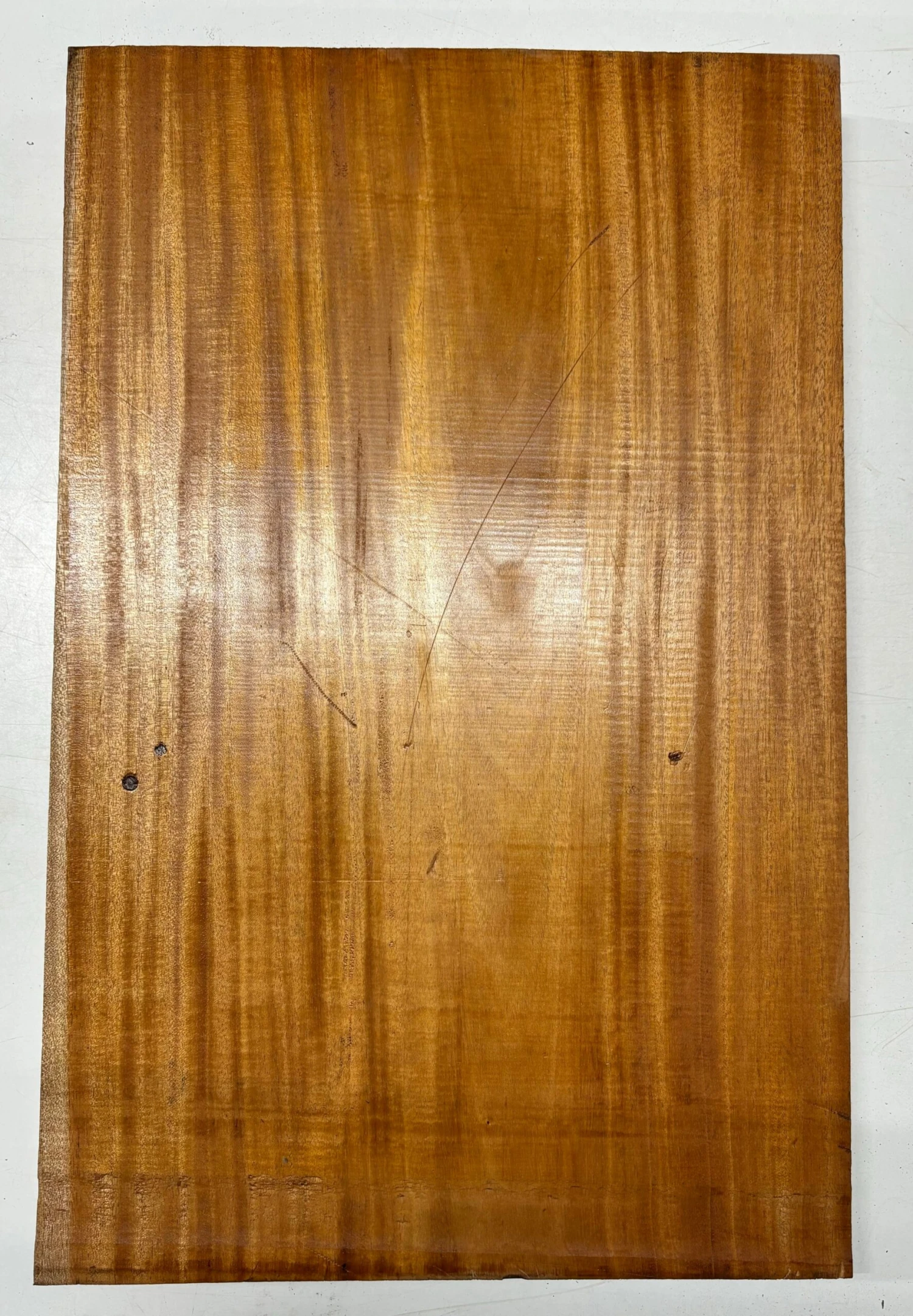 Premium Mahogany Guitar Body Blank - 28" X 18" X 2" (Single Piece) #16 - Image 5