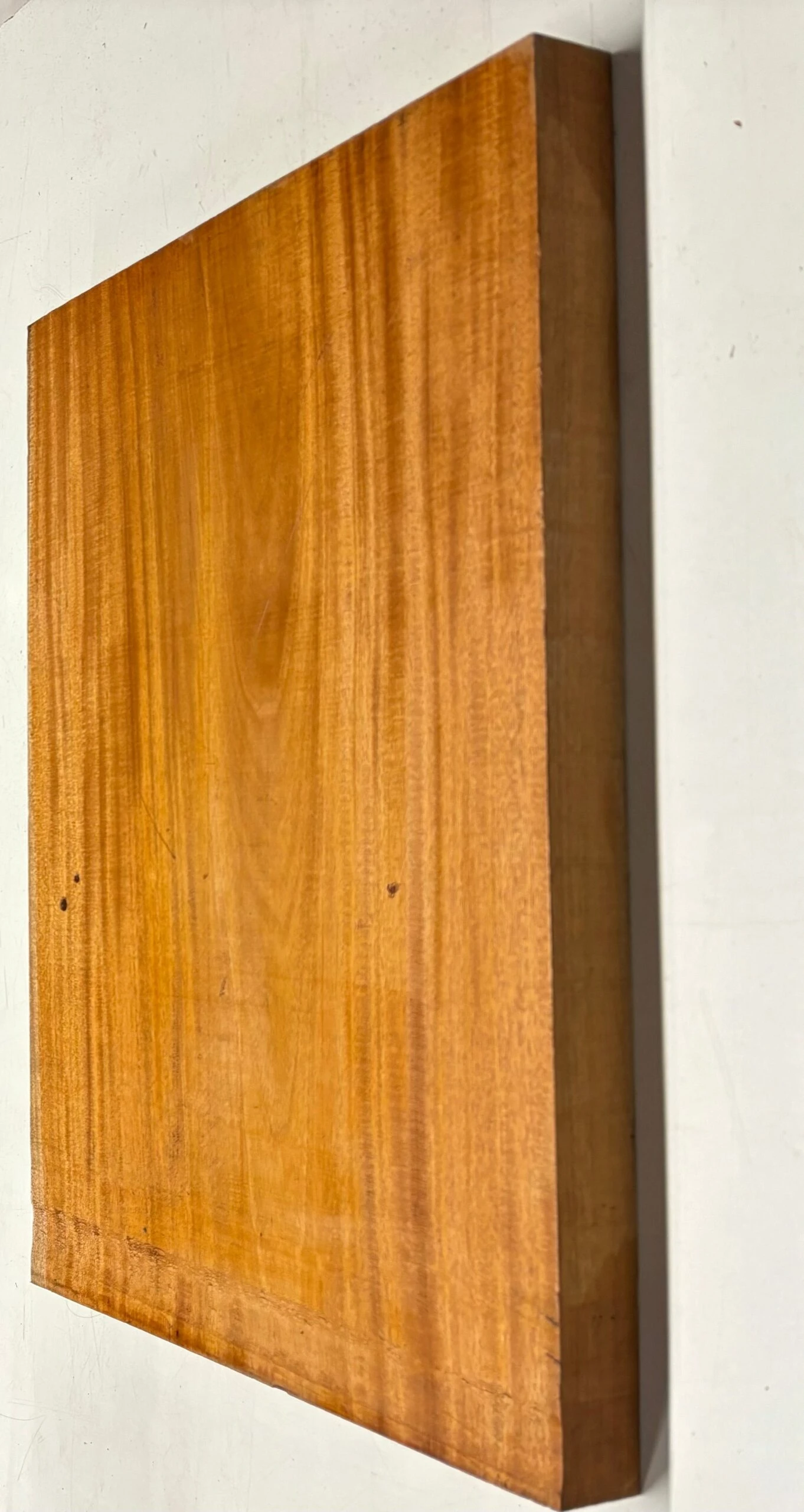 Premium Mahogany Guitar Body Blank - 28" X 18" X 2" (Single Piece) #16 - Image 6