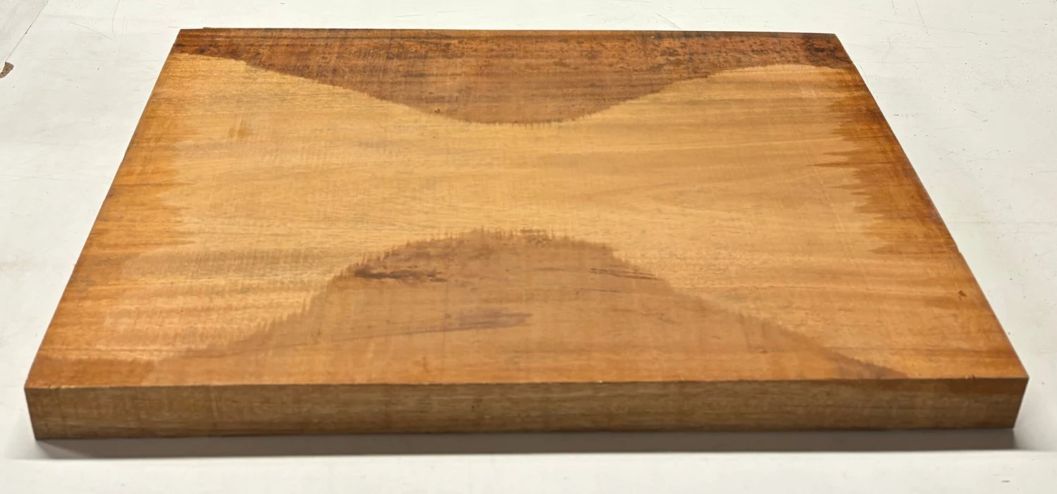 Premium Mahogany Guitar Body Blank - 28" X 18" X 2" (Single Piece) #17 - Image 4