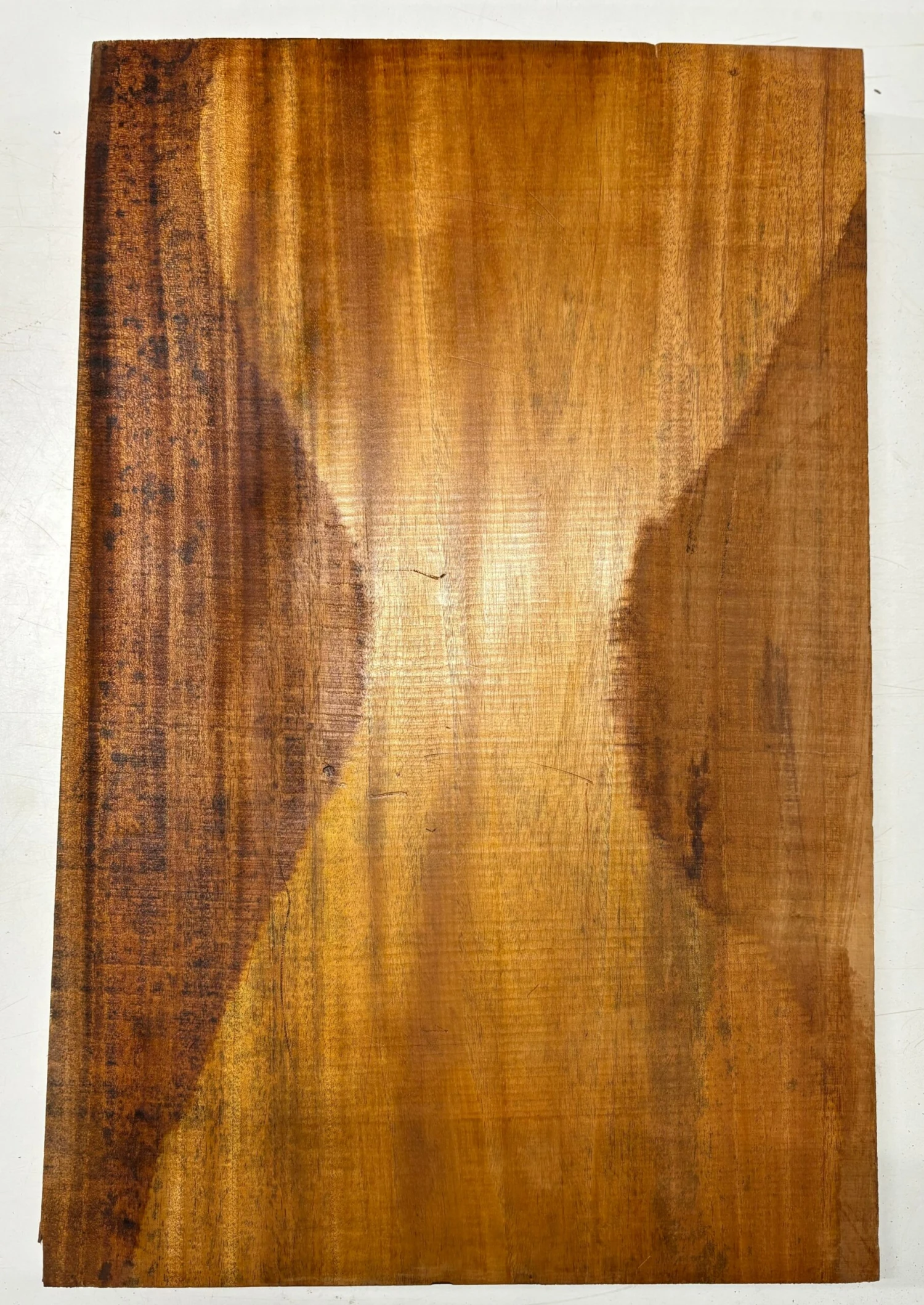 Premium Mahogany Guitar Body Blank - 28" X 18" X 2" (Single Piece) #17 - Image 5