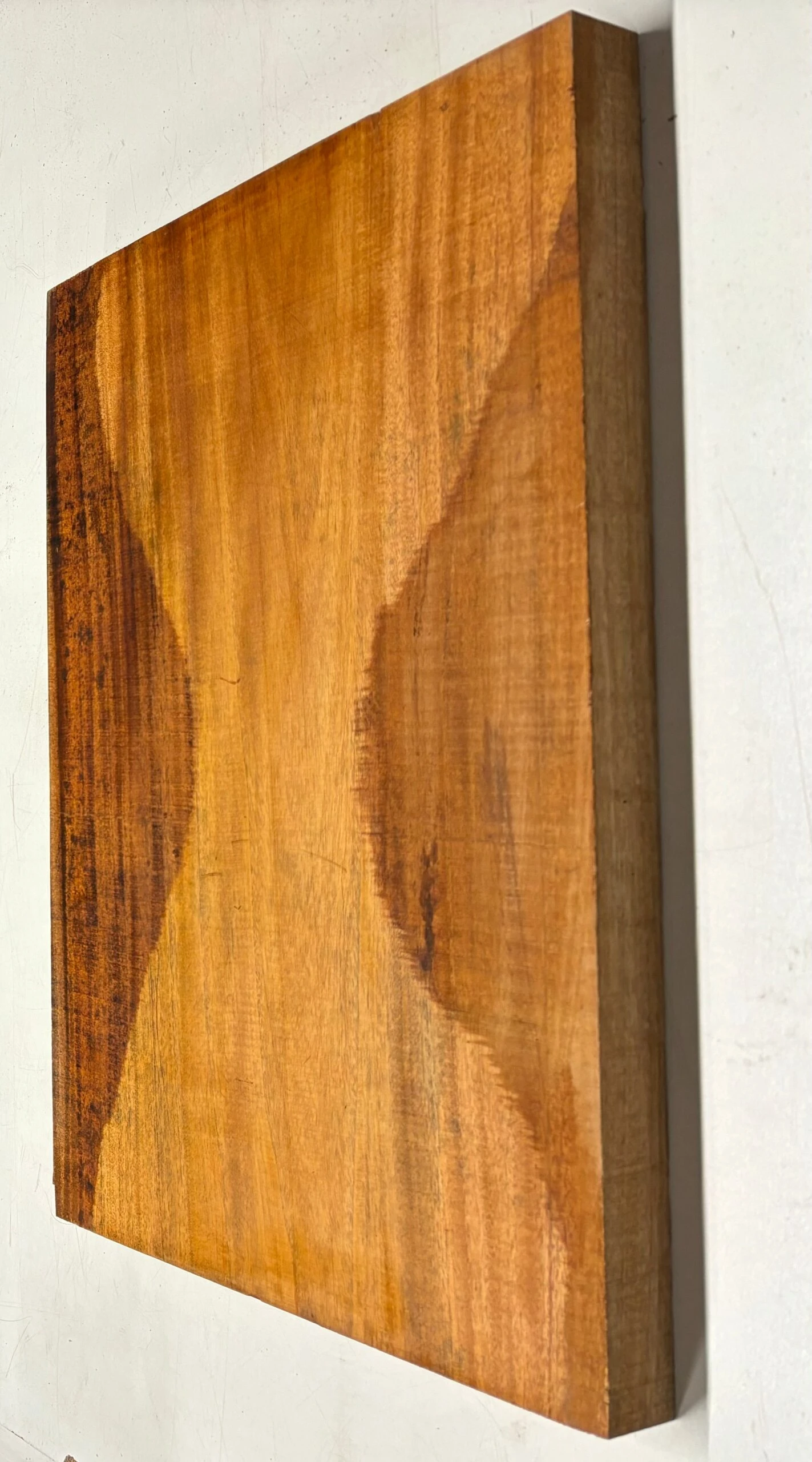 Premium Mahogany Guitar Body Blank - 28" X 18" X 2" (Single Piece) #17 - Image 6