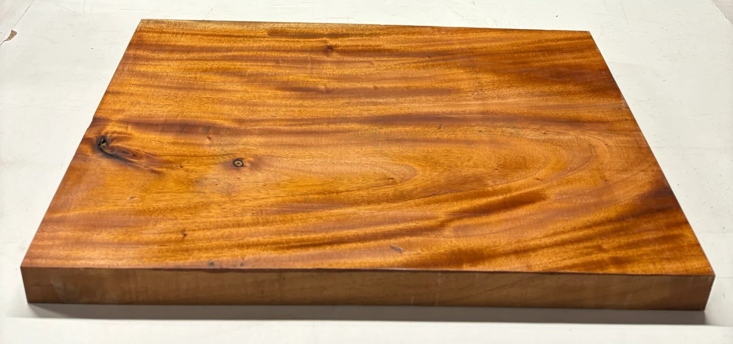 Premium Mahogany Guitar Body Blank - 28" X 18" X 2" (Single Piece) #18 - Image 6