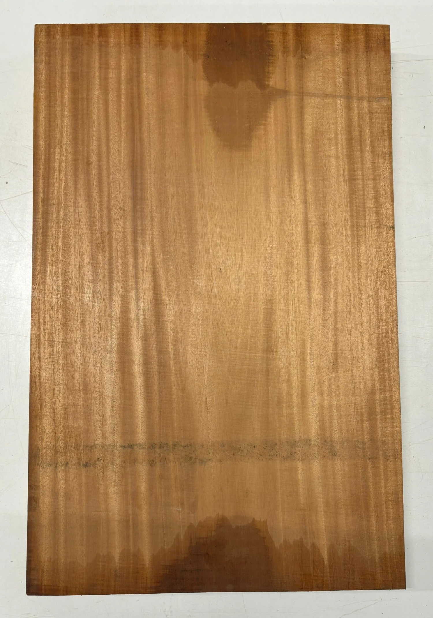 Premium Mahogany Guitar Body Blank - 28" X 18" X 2" (Single Piece) #28 - Image 3