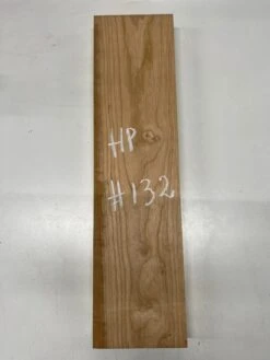 Cherry Lumber Board Wood Blank 26"x6-3/4"x2" #132