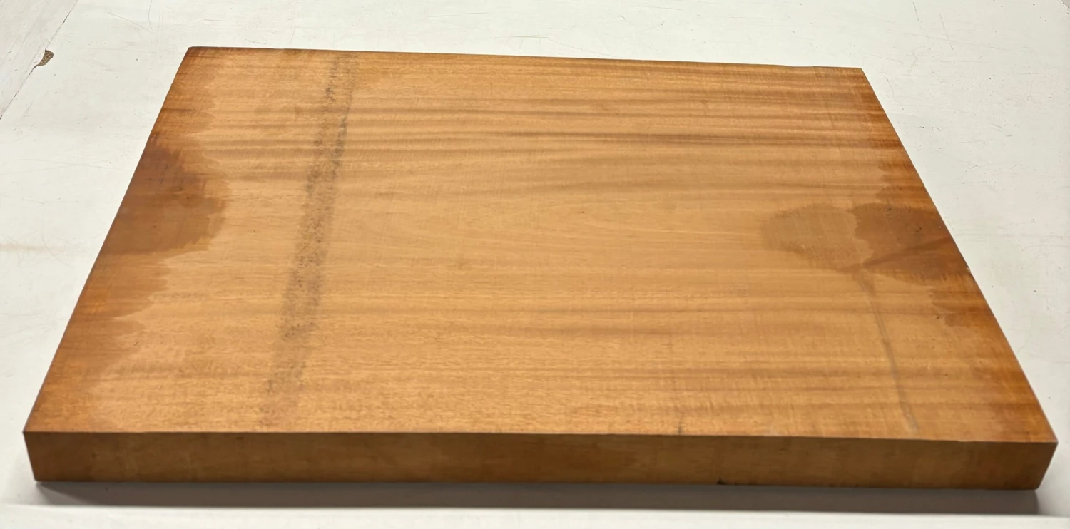 Premium Mahogany Guitar Body Blank - 28" X 18" X 2" (Single Piece) #28 - Image 4