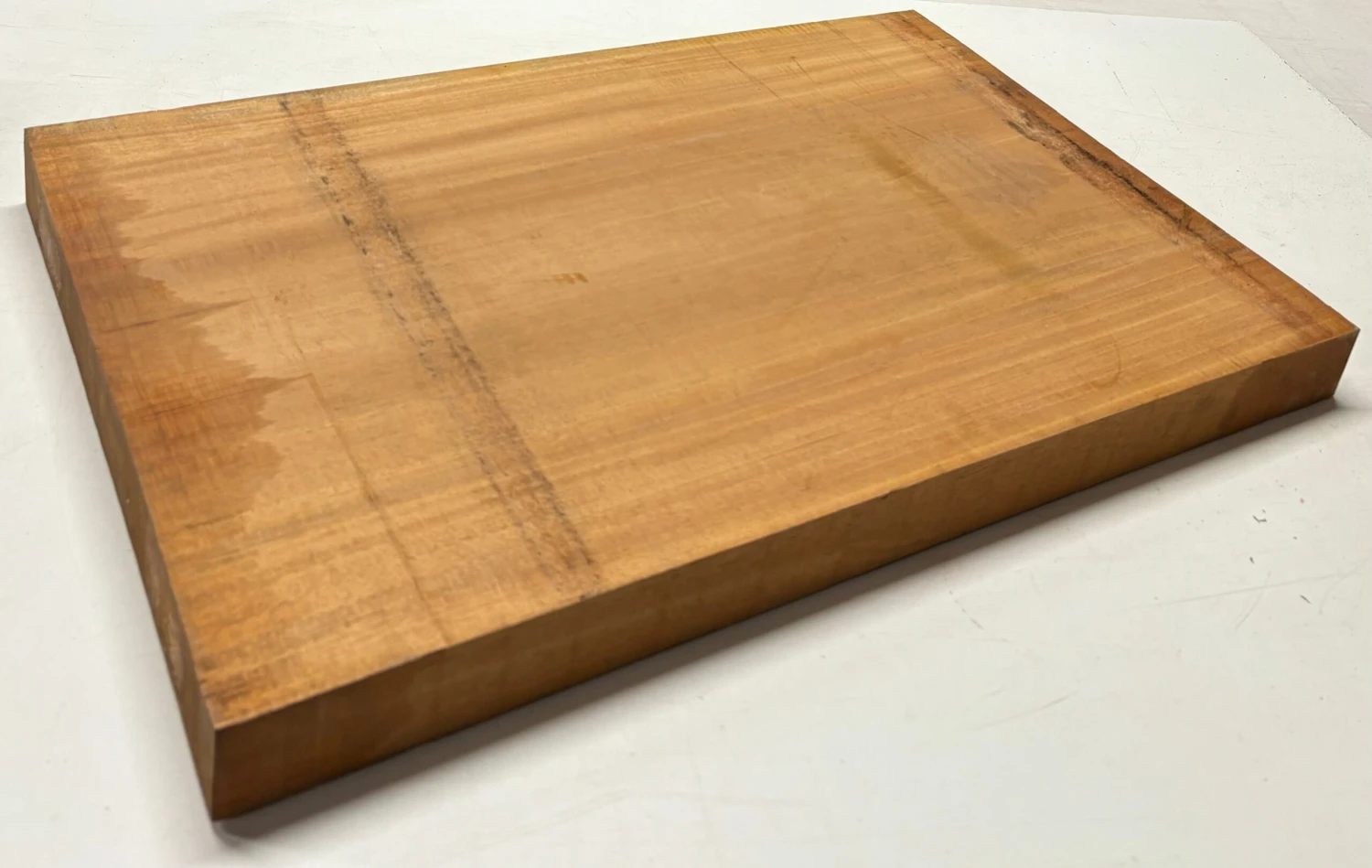 Premium Mahogany Guitar Body Blank - 28" X 18" X 2" (Single Piece) #29