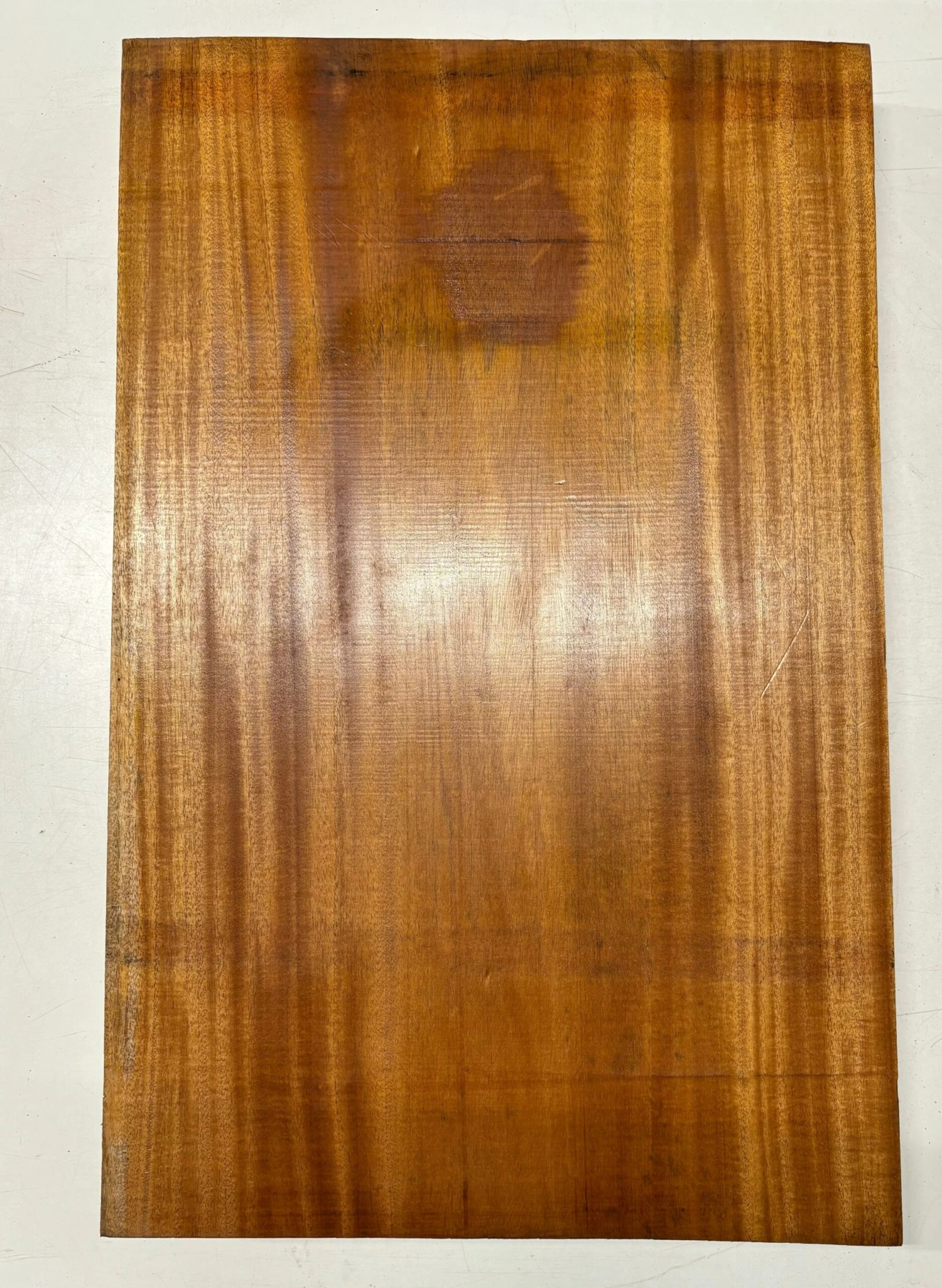 Premium Mahogany Guitar Body Blank - 28" X 18" X 2" (Single Piece) #29 - Image 5