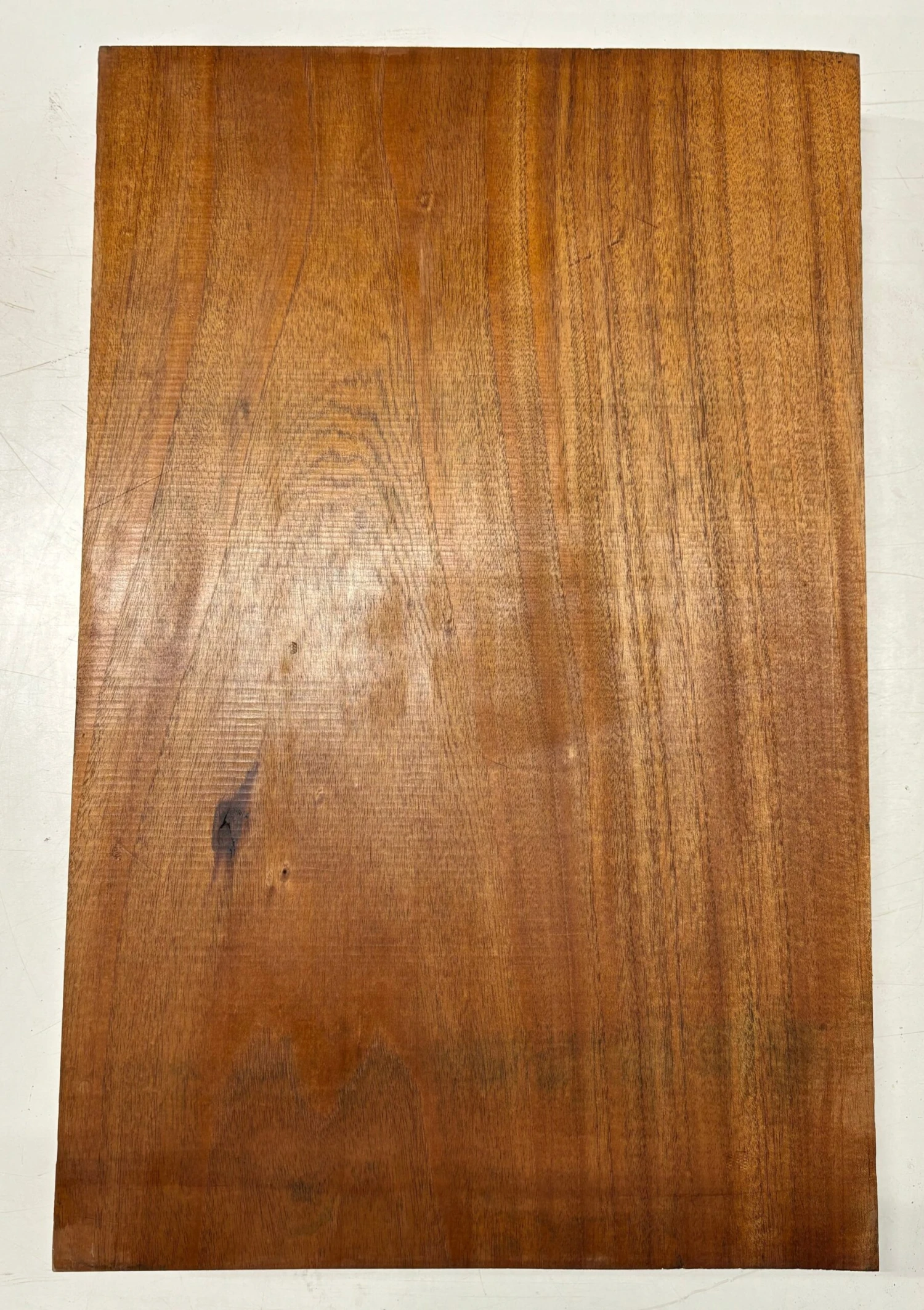 Premium Mahogany Guitar Body Blank - 28" X 18" X 2" (Single Piece) #30 - Image 4