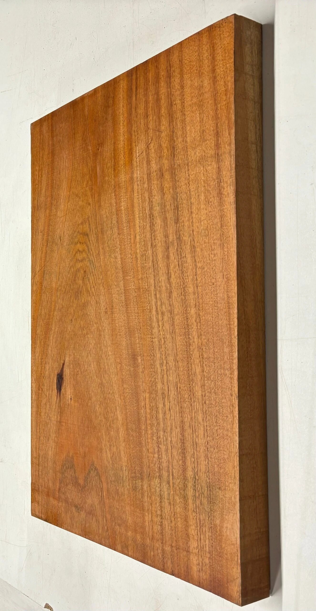 Premium Mahogany Guitar Body Blank - 28" X 18" X 2" (Single Piece) #30 - Image 5