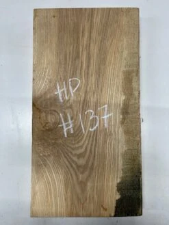 White AshLumber Board Wood Blank 21"x11"x1-7/8" #137