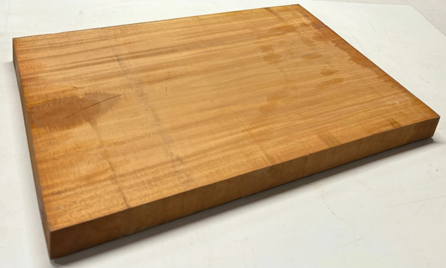 Premium Mahogany Guitar Body Blank - 28" X 18" X 2" (Single Piece) #31