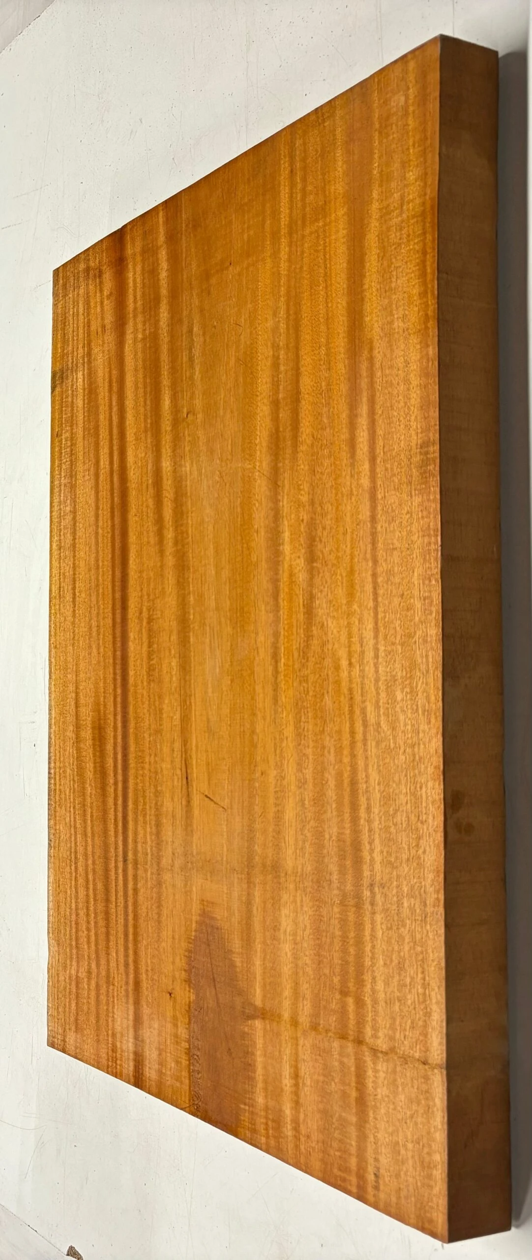 Premium Mahogany Guitar Body Blank - 28" X 18" X 2" (Single Piece) #31 - Image 5