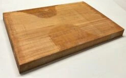 Premium Mahogany Guitar Body Blank - 28" X 18" X 2" (Single Piece) #34