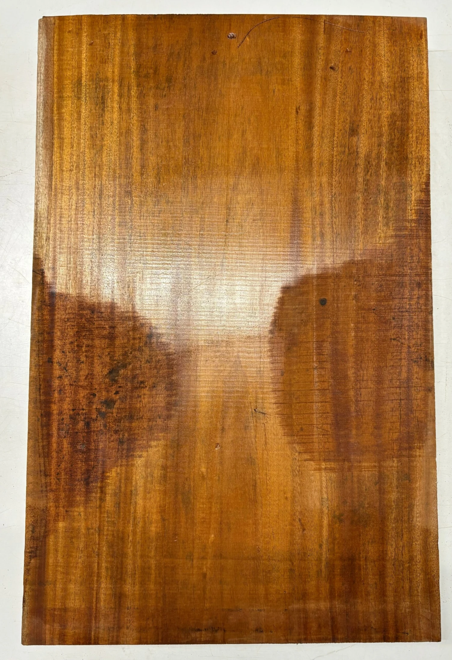 Premium Mahogany Guitar Body Blank - 28" X 18" X 2" (Single Piece) #34 - Image 5