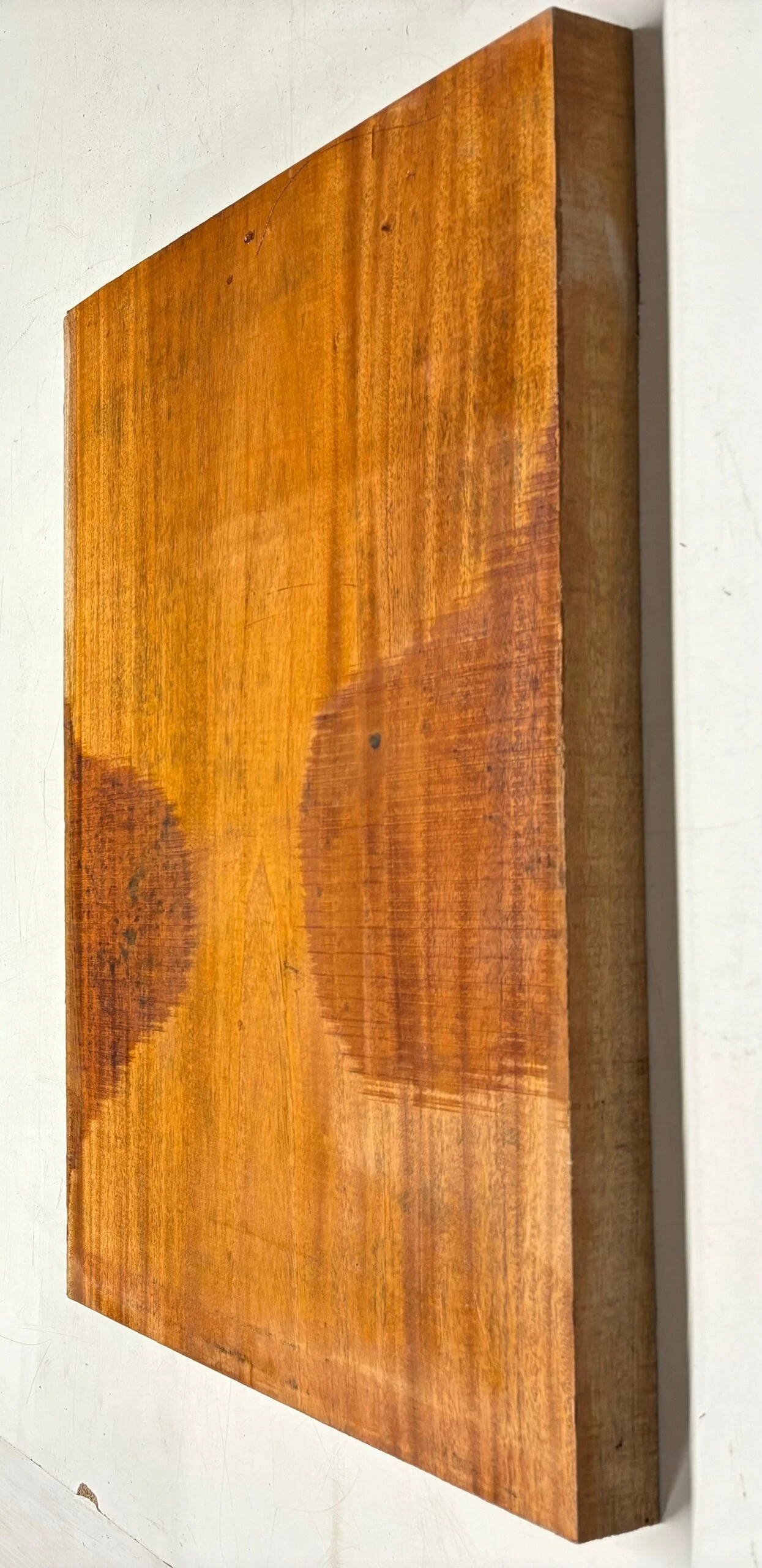 Premium Mahogany Guitar Body Blank - 28" X 18" X 2" (Single Piece) #34 - Image 6