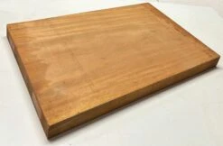 Premium Mahogany Guitar Body Blank - 28" X 18" X 2" (Single Piece) #35