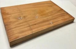 Premium Mahogany Guitar Body Blank - 28" X 18" X 2" (Single Piece) #36