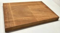 Premium Mahogany Guitar Body Blank - 28" X 18" X 2" (Single Piece) #37