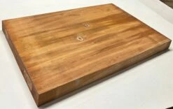 Premium Mahogany Guitar Body Blank - 28" X 18" X 2" (Single Piece) #43