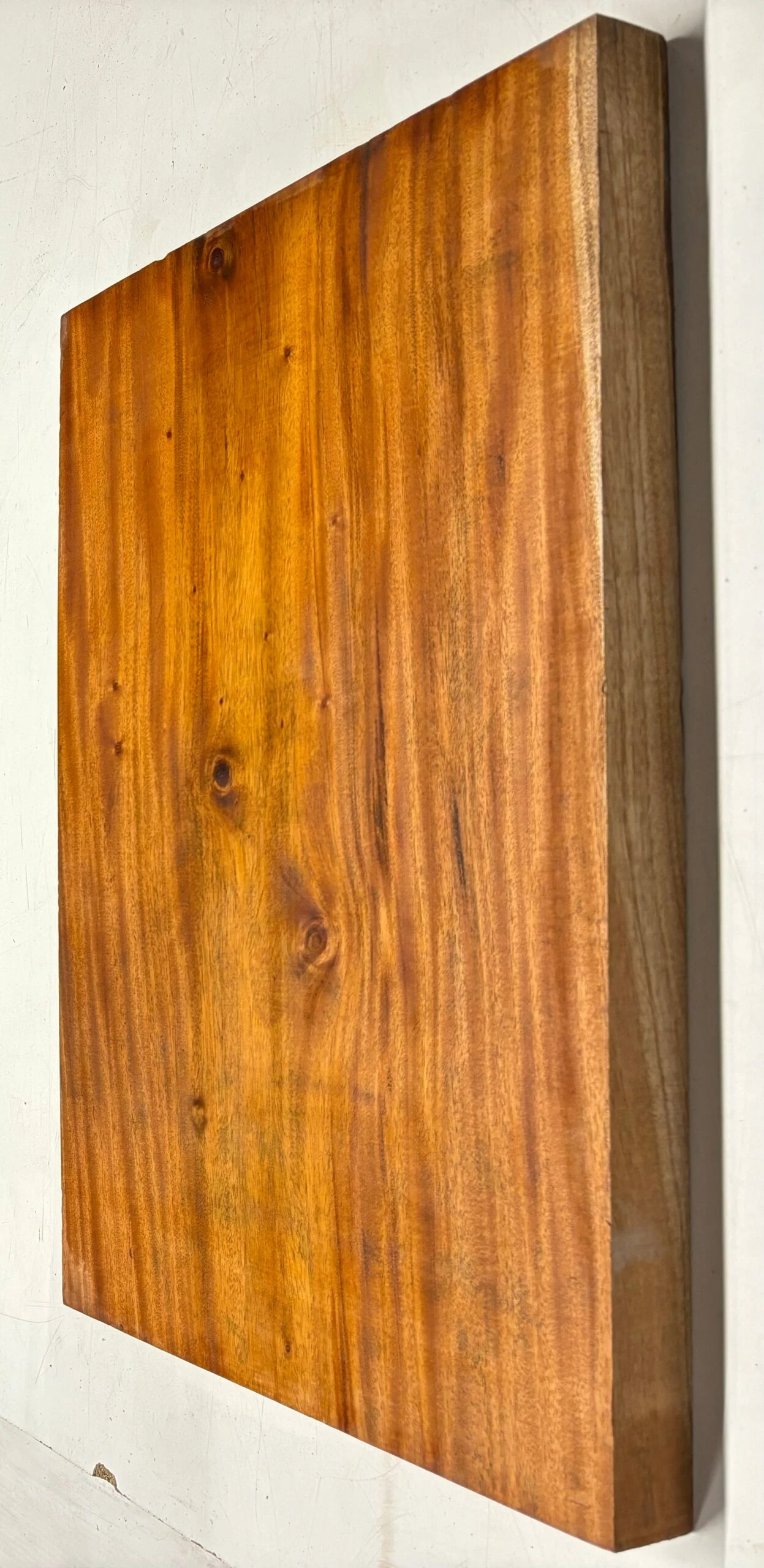 Premium Mahogany Guitar Body Blank - 28" X 18" X 2" (Single Piece) #43 - Image 6