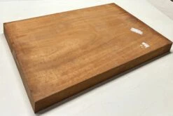 Premium Mahogany Guitar Body Blank - 28" X 18" X 2" (Single Piece) #45