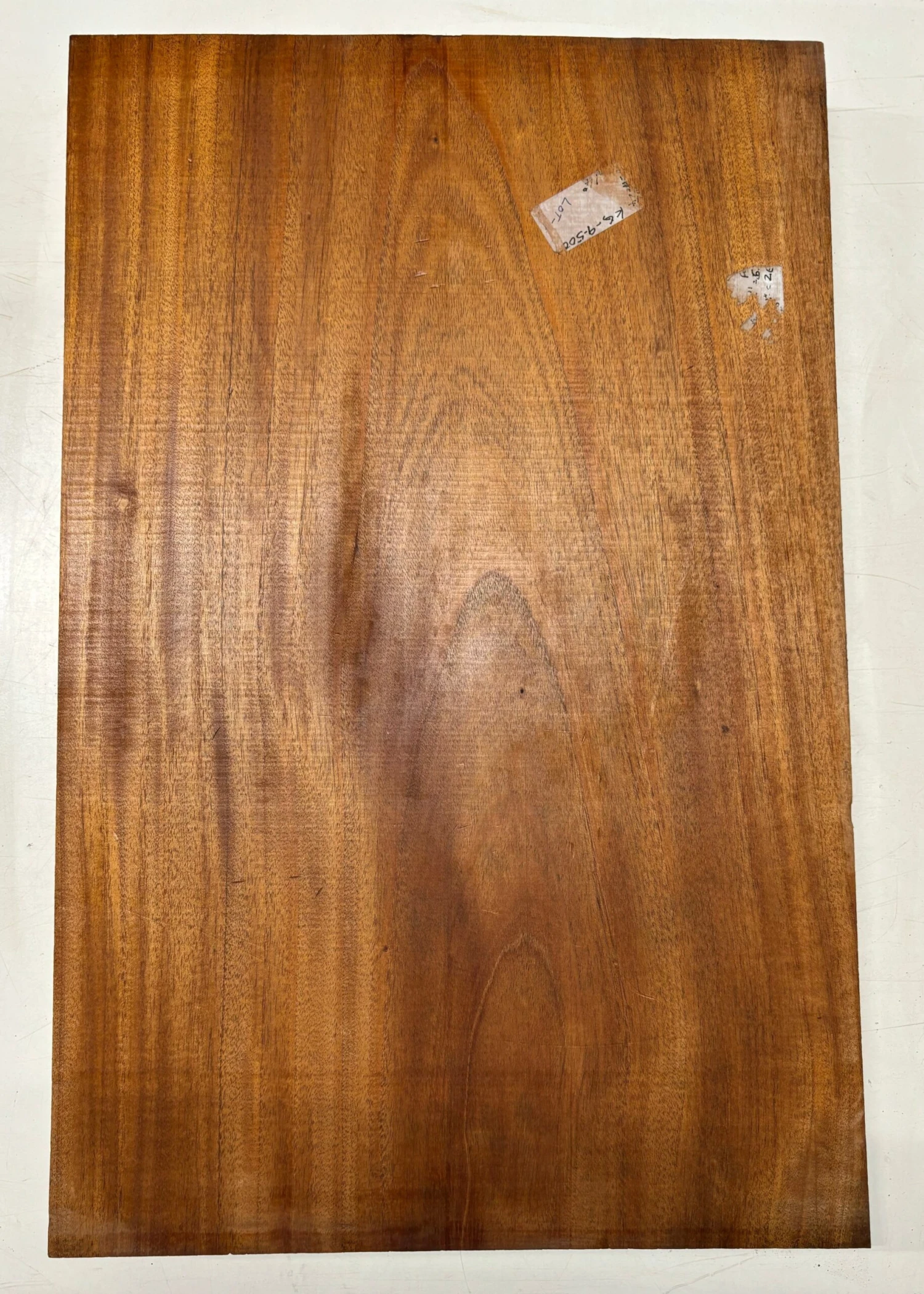 Premium Mahogany Guitar Body Blank - 28" X 18" X 2" (Single Piece) #45 - Image 5