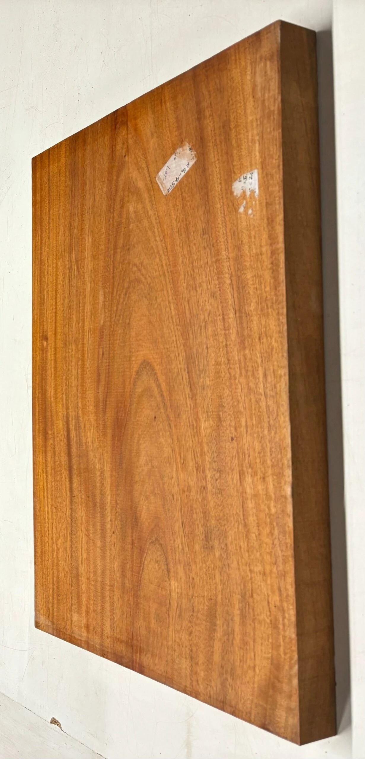 Premium Mahogany Guitar Body Blank - 28" X 18" X 2" (Single Piece) #45 - Image 6