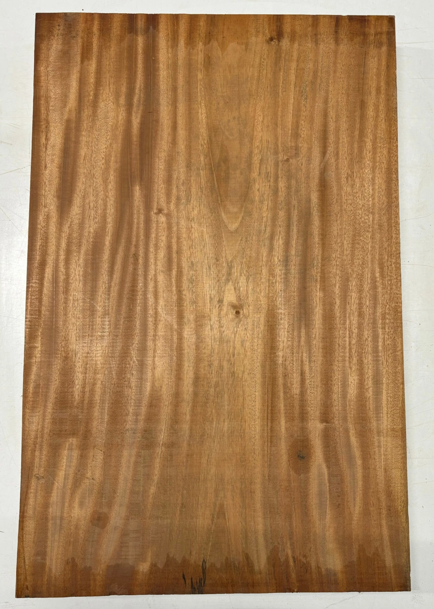 Premium Mahogany Guitar Body Blank - 28" X 18" X 2" (Single Piece) #47 - Image 3