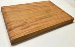 Premium Mahogany Guitar Body Blank - 28" X 18" X 2" (Single Piece) #47