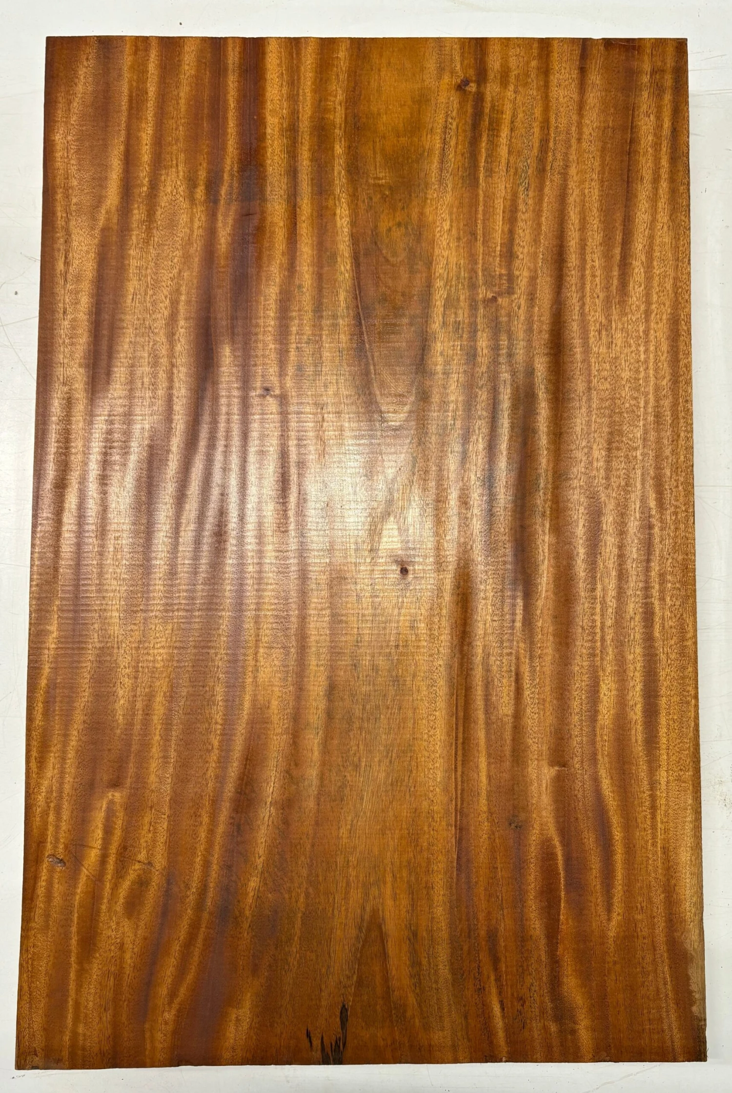 Premium Mahogany Guitar Body Blank - 28" X 18" X 2" (Single Piece) #47 - Image 5