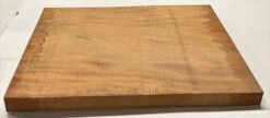 Premium Mahogany Guitar Body Blank - 28" X 18" X 2" (Single Piece) #50