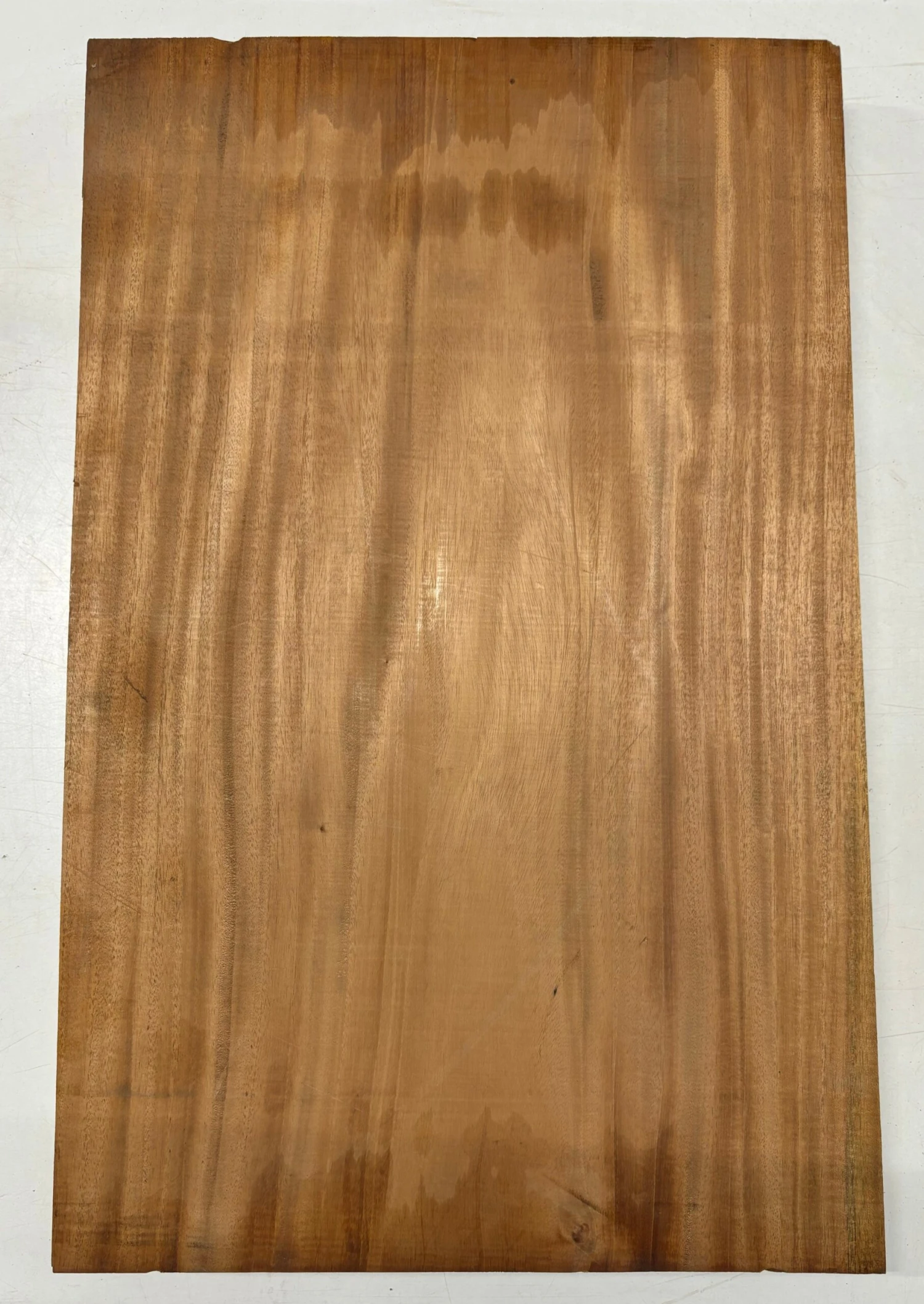 Premium Mahogany Guitar Body Blank - 28" X 18" X 2" (Single Piece) #52 - Image 3