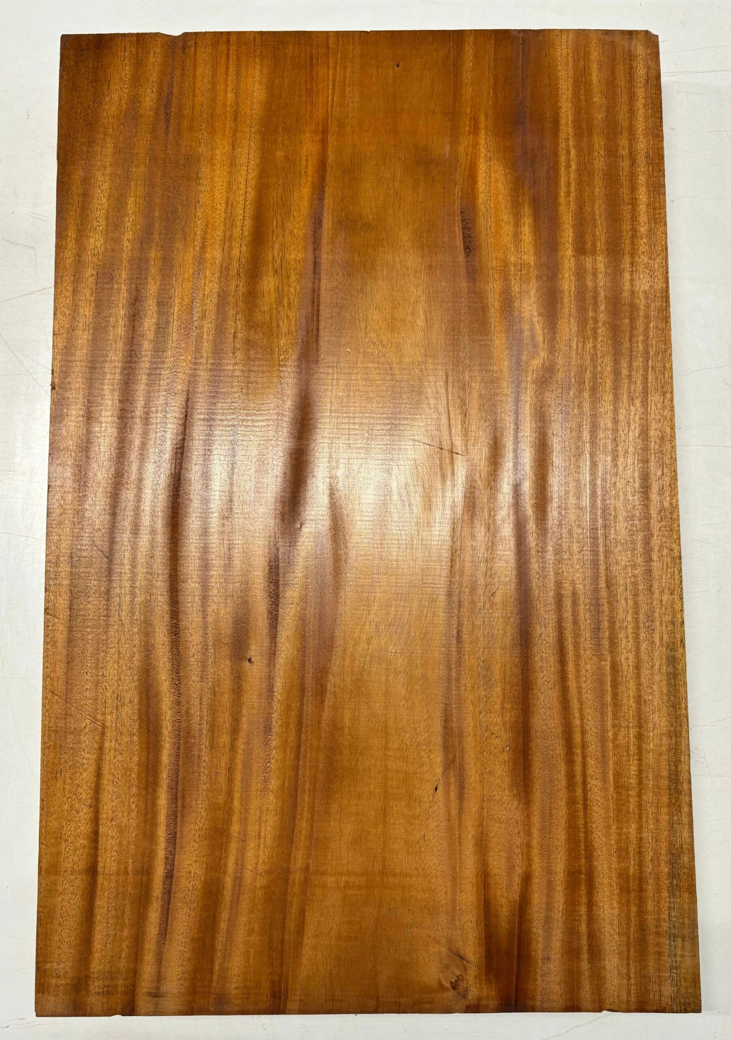 Premium Mahogany Guitar Body Blank - 28" X 18" X 2" (Single Piece) #52 - Image 4