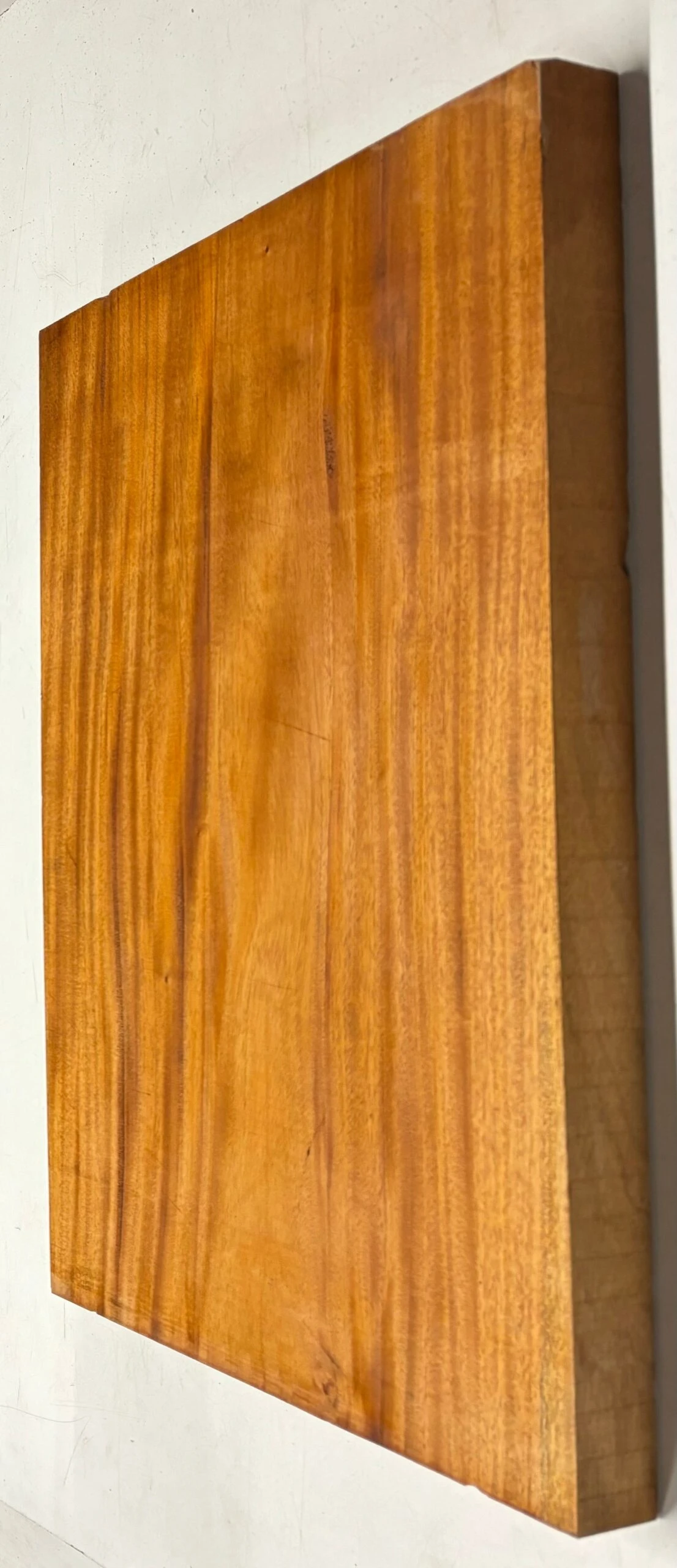 Premium Mahogany Guitar Body Blank - 28" X 18" X 2" (Single Piece) #52 - Image 5