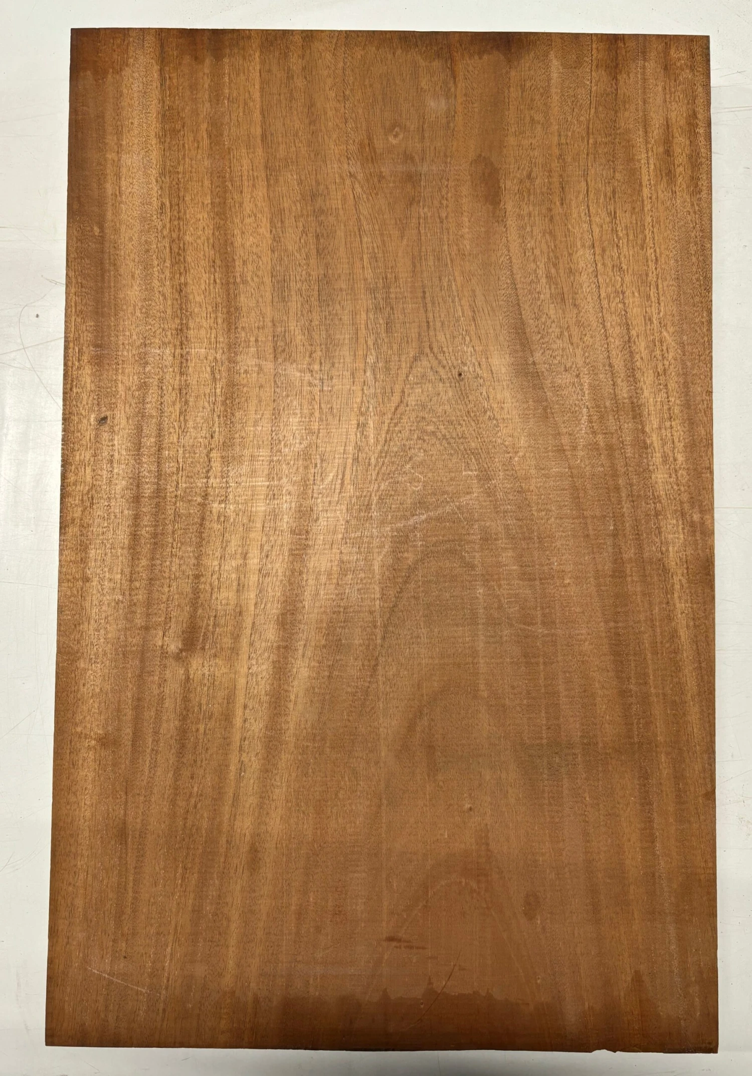Premium Mahogany Guitar Body Blank - 28" X 18" X 2" (Single Piece) #61 - Image 3