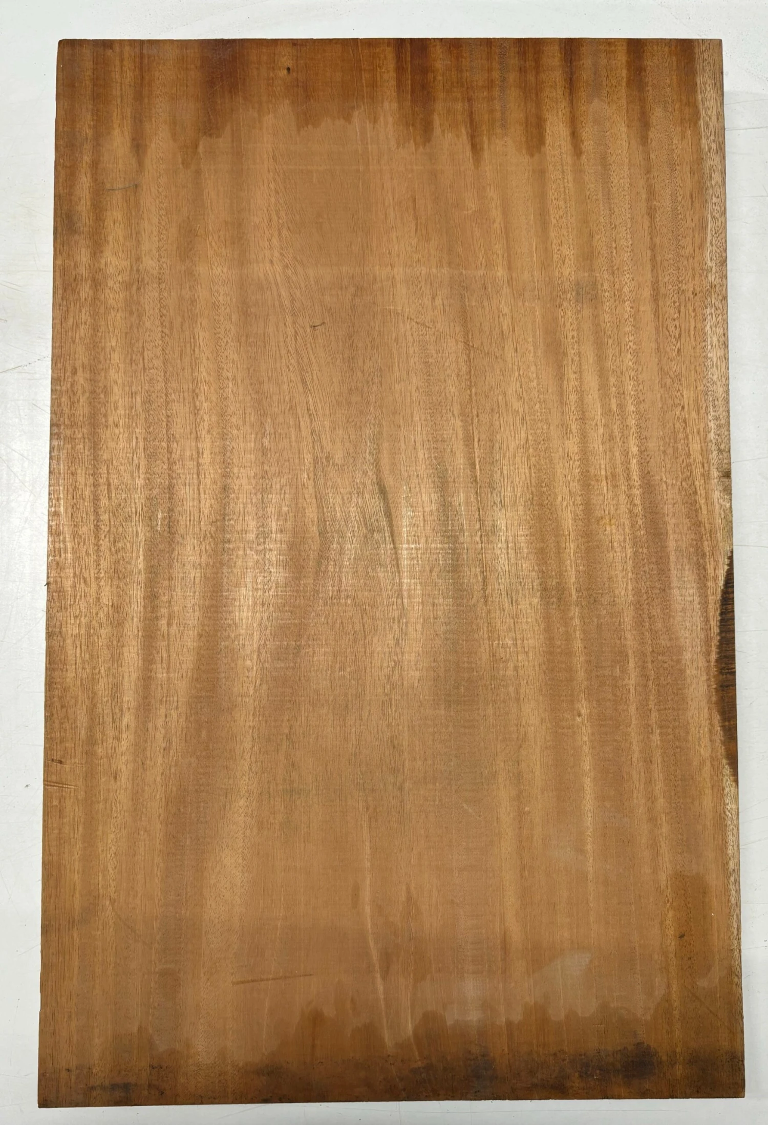 Premium Mahogany Guitar Body Blank - 28" X 18" X 2" (Single Piece) #62 - Image 3
