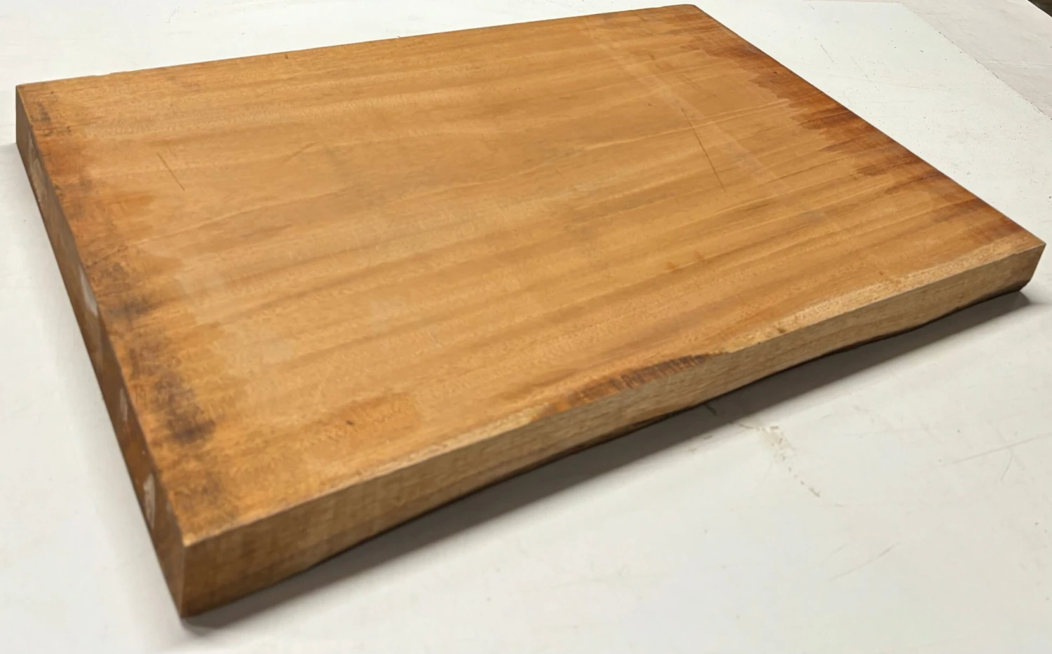 Premium Mahogany Guitar Body Blank - 28" X 18" X 2" (Single Piece) #62