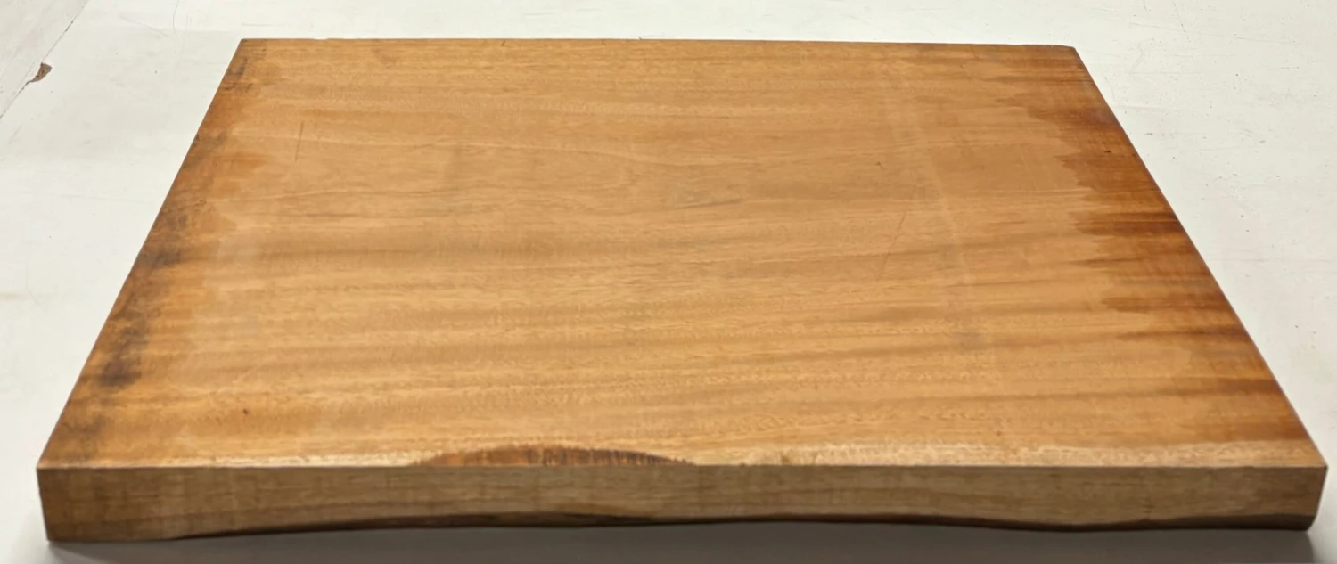 Premium Mahogany Guitar Body Blank - 28" X 18" X 2" (Single Piece) #62 - Image 4