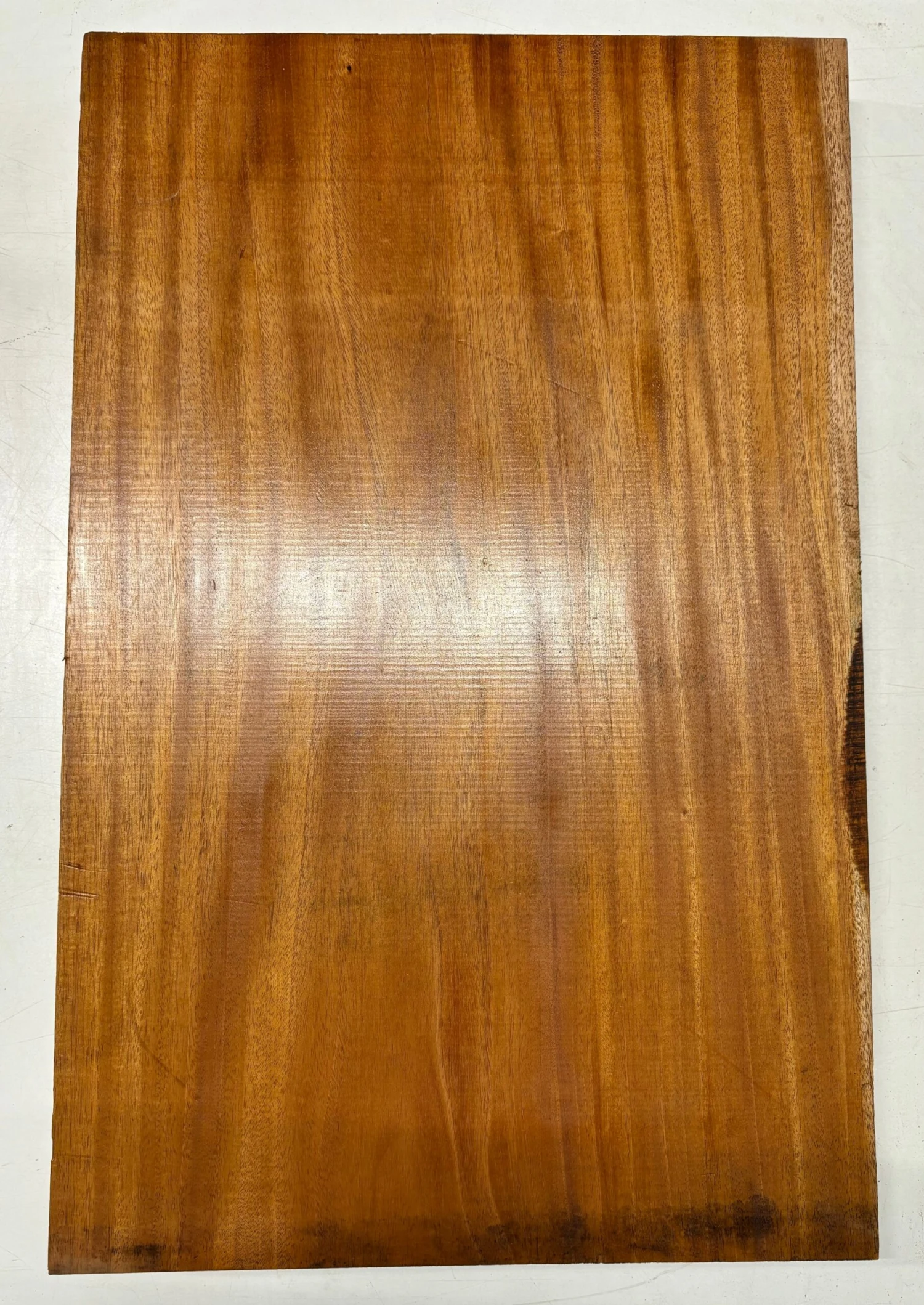 Premium Mahogany Guitar Body Blank - 28" X 18" X 2" (Single Piece) #62 - Image 5