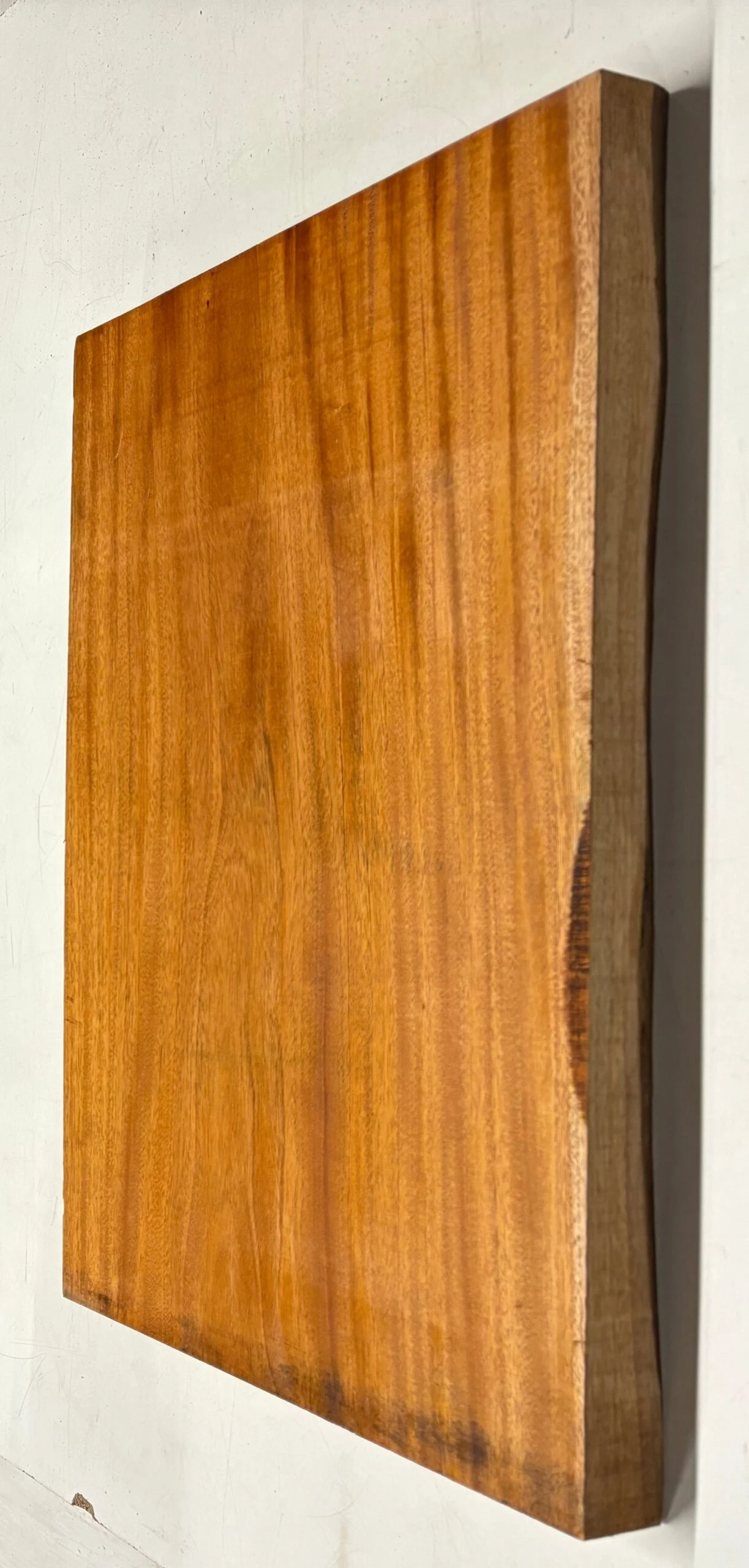 Premium Mahogany Guitar Body Blank - 28" X 18" X 2" (Single Piece) #62 - Image 6