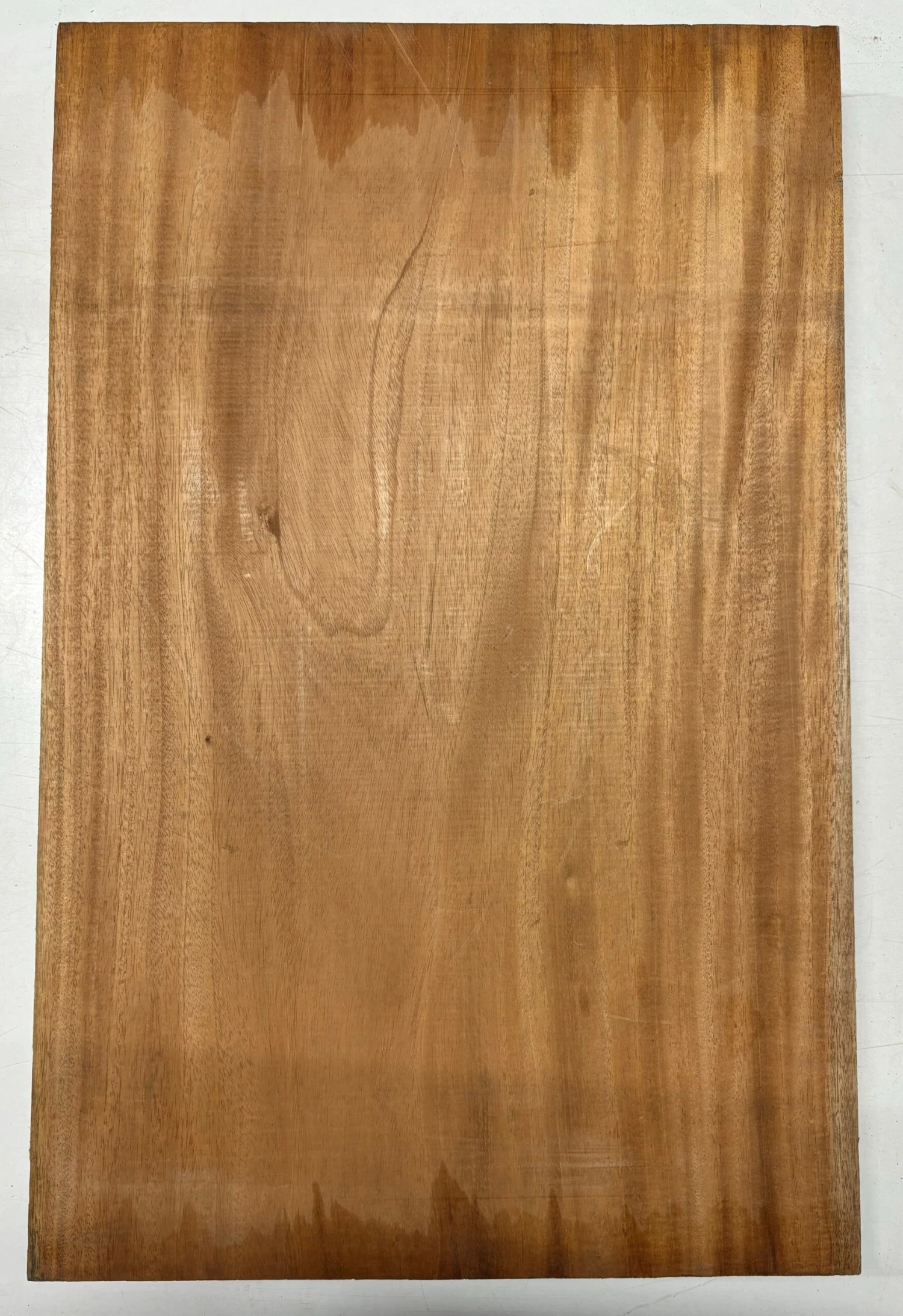 Premium Mahogany Guitar Body Blank - 28" X 18" X 2" (Single Piece) #63 - Image 3