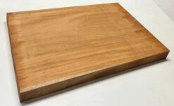 Premium Mahogany Guitar Body Blank - 28" X 18" X 2" (Single Piece) #63